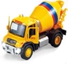 Three types of 1:38 alloy recoil two-door engineering vehicles are mixed details Picture